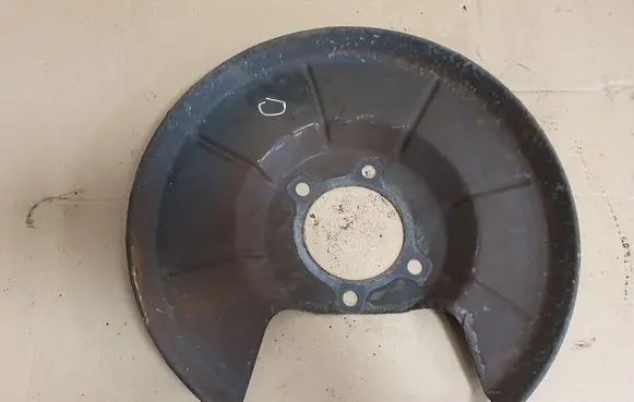 Ford Galaxy Rear brake disc plate dust cover 