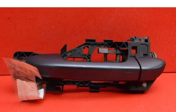 Volkswagen PASSAT CC Front door exterior handle 3C0837885H