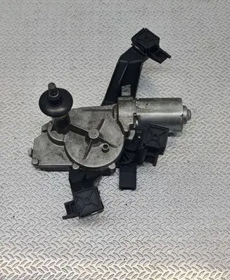 Peugeot 207 Rear window wiper motor 9652418780 0390201813 070428