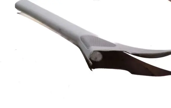 Audi A3 S3 A3 Sportback 8P (A) pillar trim 8P0867233