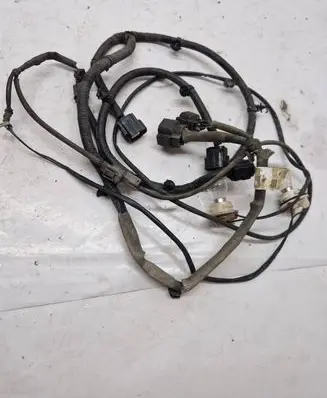Hyundai Santa Fe Tailgate/trunk wiring harness 918912B030