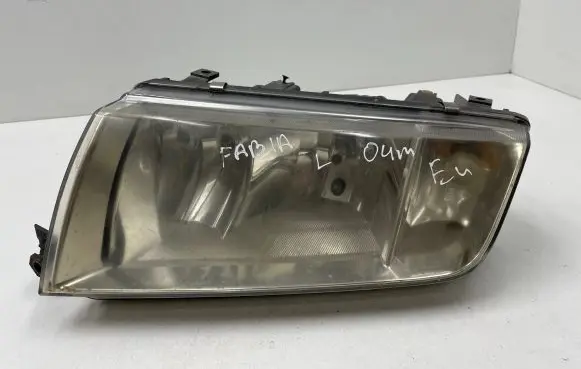 Skoda Fabia Mk1 (6Y) Headlight/headlamp 24635900