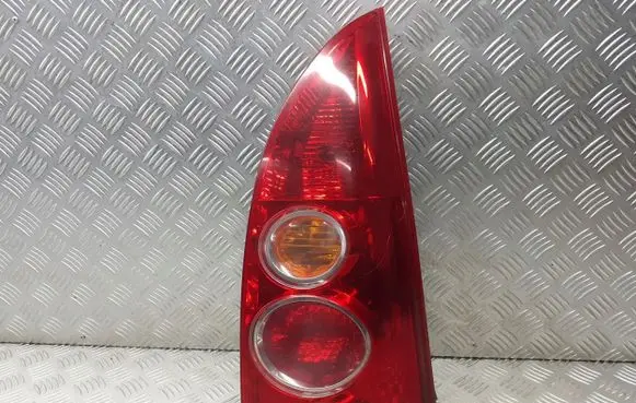 Mazda Premacy Rear/tail lights
