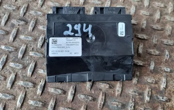 BMW 3 G20 G21 Air conditioning/heating control unit 7928447