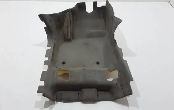Volvo V50 Front floor carpet liner 36465058