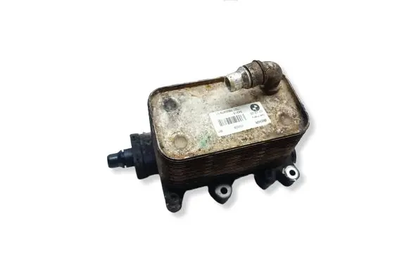 BMW X3 E83 Gearbox / Transmission oil cooler 7800479 1721780479