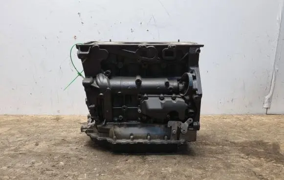 Volkswagen PASSAT CC Engine swap CCZ
