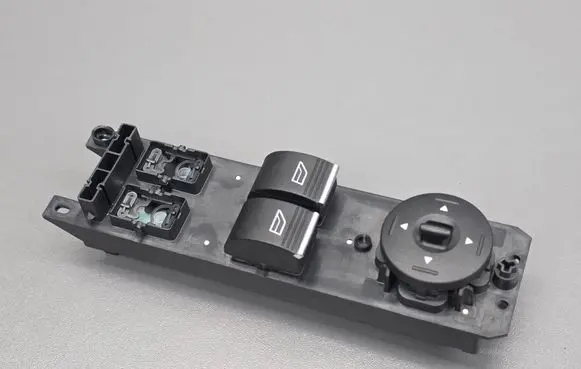 Ford Fiesta Electric window control switch F1ET14A132EB 3S010130331 PF1ET14A132EB