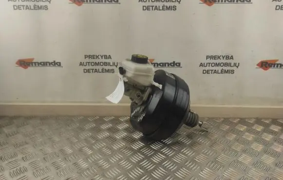 BMW 4 F36 Gran coupe Brake booster 0204717681 29679842304