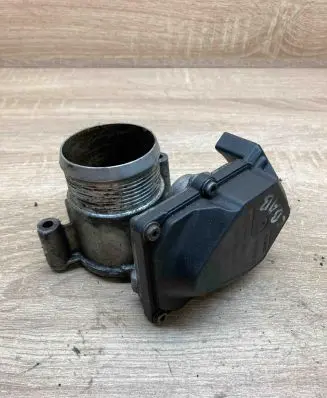 Audi A4 S4 B7 8E 8H Throttle valve 03L128063E A2C53338105