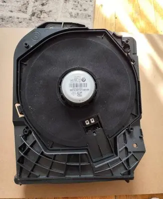 BMW 3 F30 F35 F31 Subwoofer speaker 9210148 18820010 430407861881