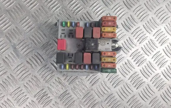 Fiat Ducato Fuse module 1349946080