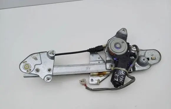 Mazda Xedos 6 Rear door window regulator with motor 3640161634