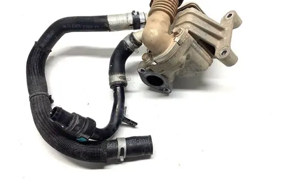 KIA Sportage EGR valve cooler 284602U001