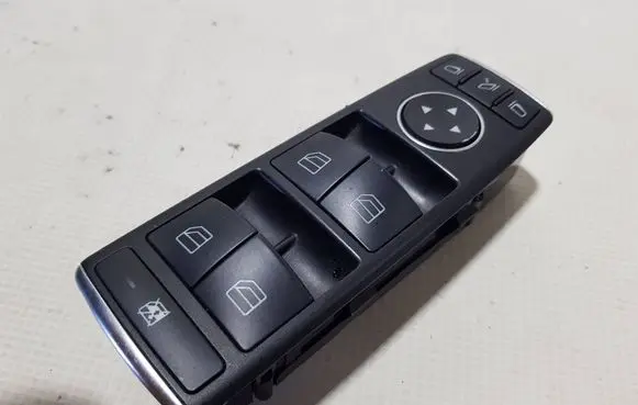 Mercedes-Benz C W204 Quarter vent window switch 2128208310DDXC A2128208310