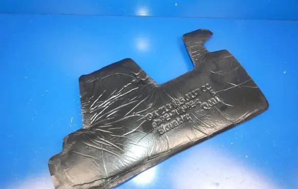 Mercedes-Benz E W213 Fender foam support/seal A2138850137