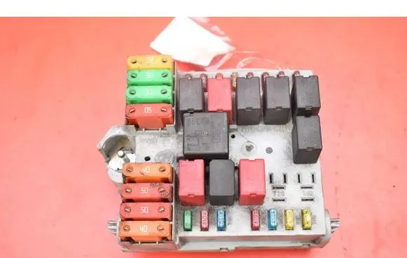 Fiat Bravo Fuse box set 51775688