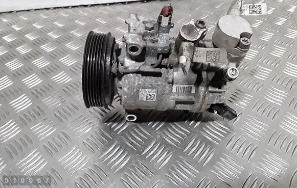 Air conditioning (A/C) compressor (pump)