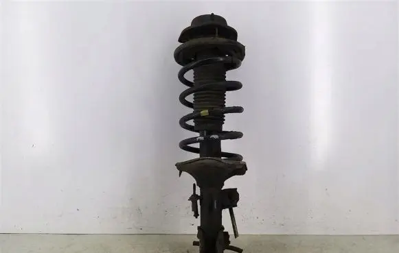 Hyundai Getz Front shock absorber with coil spring