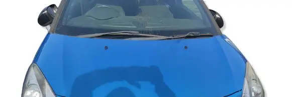 Citroen DS3 Engine bonnet/hood MKCDS3