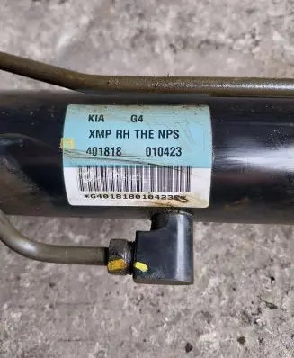 KIA Sorento Steering rack G401818010423 401818 010423