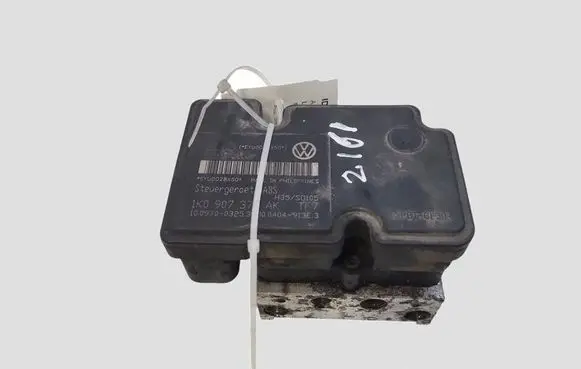 Skoda Octavia Mk2 (1Z) ABS Pump 1K0614117S 1K0907379AK