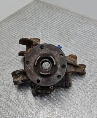 Porsche Cayenne (9PA) Rear wheel hub spindle/knuckle 7L0505436B