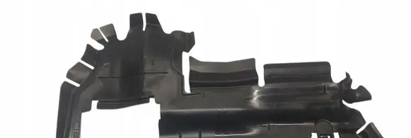 Audi A4 S4 B9 Intercooler air guide/duct channel 8W0121284BS