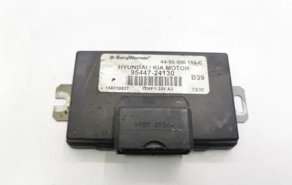 KIA Sportage Transfer box differential control unit 9544724130 4450000158C