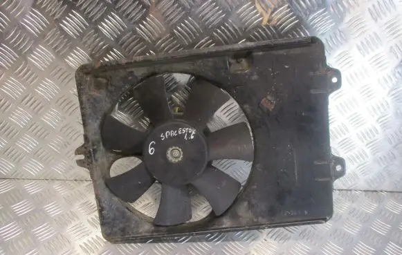 Mitsubishi Space Star Fan set 