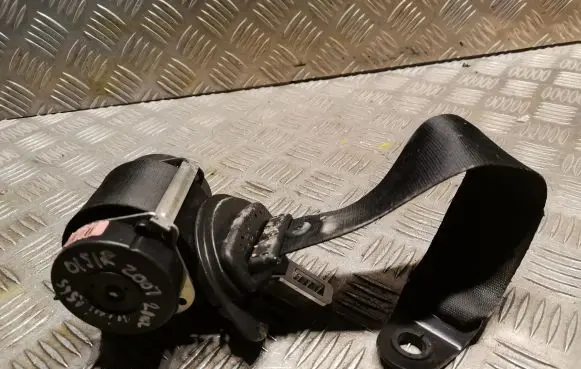 Mini One - Cooper Coupe R56 Rear seatbelt 2751402