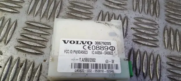 Volvo V50 Other control units/modules 30679205 4405a-da5823