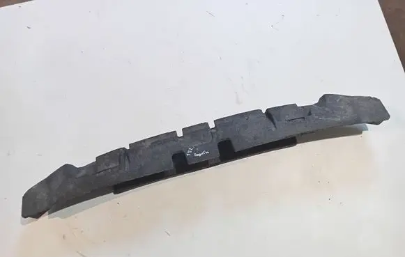 Volkswagen PASSAT B6 Front bumper foam support bar 3C0807248B
