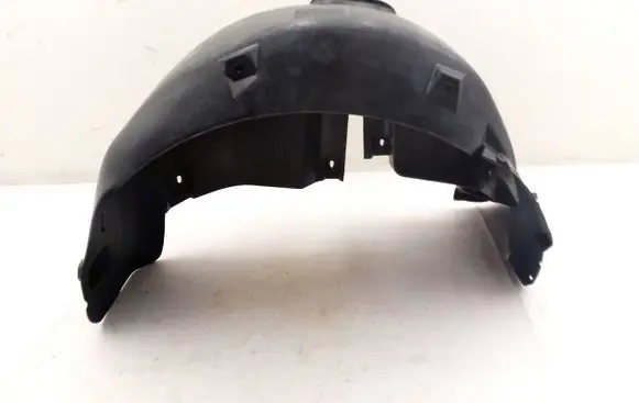 Seat Ibiza III (6L) Rear arch fender liner splash guards 6L6810969D 58661D