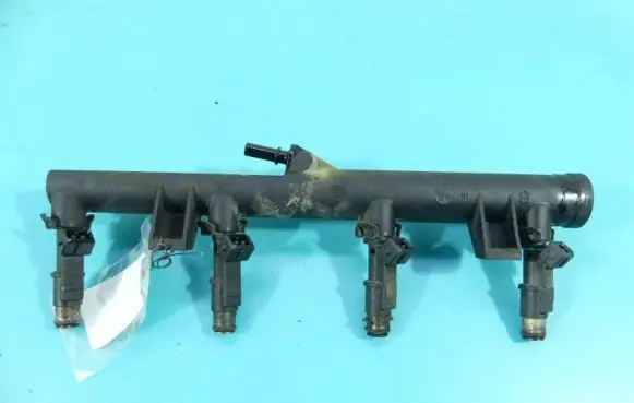 Citroen Xsara Picasso Fuel injector 01F005A IMPRK1331897
