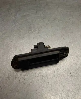 Mercedes-Benz C W203 Tailgate/trunk/boot exterior handle A2037401193