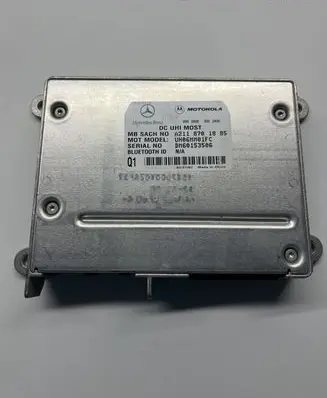 Mercedes-Benz CLS C219 Bluetooth control unit module DM60153506 A2118701885