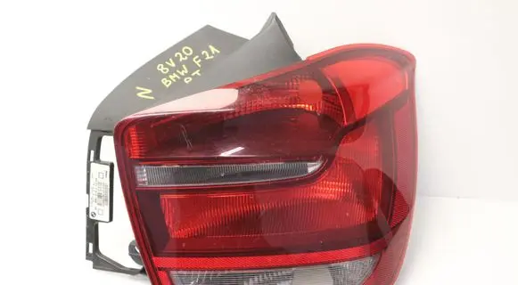 BMW 1 F20 F21 Rear/tail lights