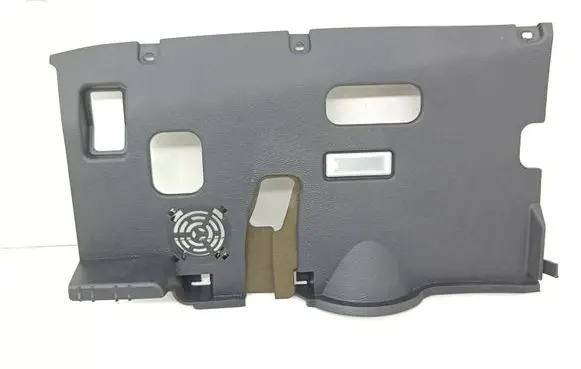 BMW X5 E70 Dashboard lower bottom trim panel 7161791