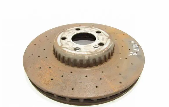 Mercedes-Benz C W205 Front brake disc