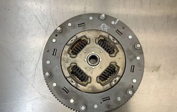 Lexus RX 330 - 350 - 400H Clutch set kit 5I050022