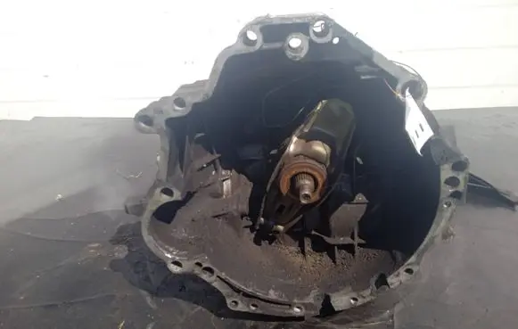 Volkswagen PASSAT B5 Manual 5 speed gearbox EEN
