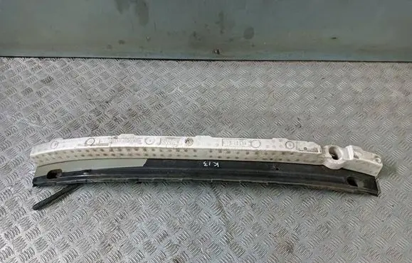 Nissan Micra Front bumper support beam 