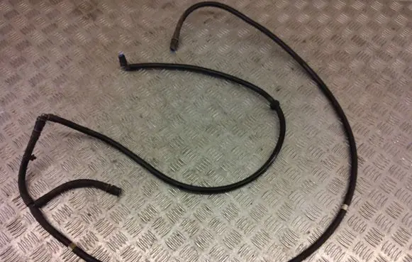 BMW 5 F10 F11 Headlight washer hose/pipe 7178742