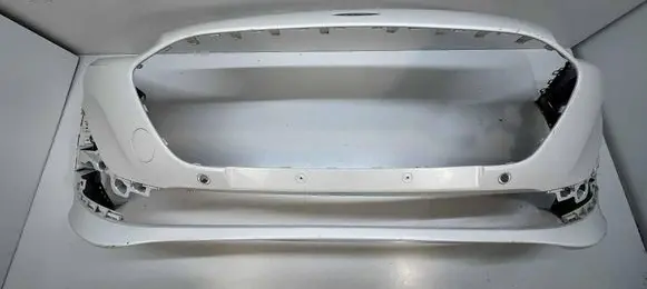 Ford Kuga III Front bumper LV4B17F003V LV4B17D957V LV4B17F003