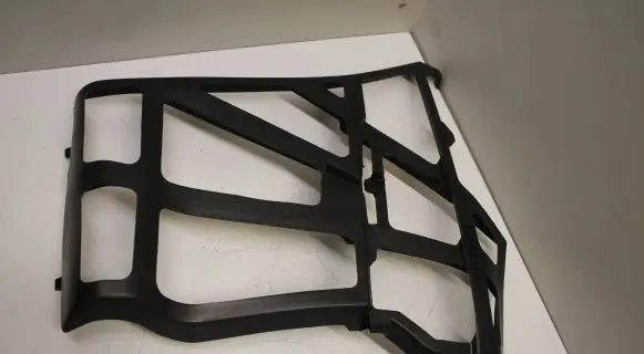 Peugeot 307 CC Bumper support mounting bracket corner 57110726 PG201000802