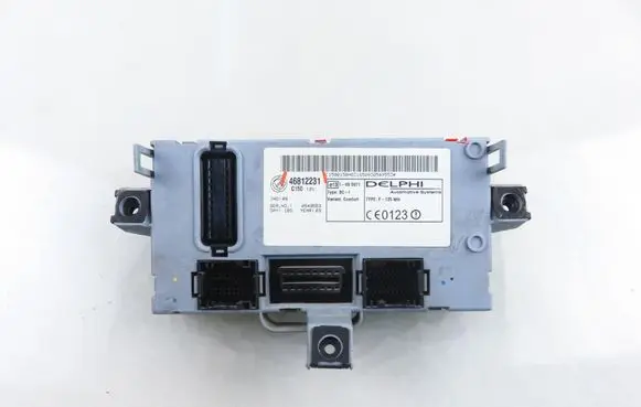Fiat Doblo Central body control module 46812231
