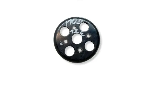 Hyundai i10 Water pump pulley 