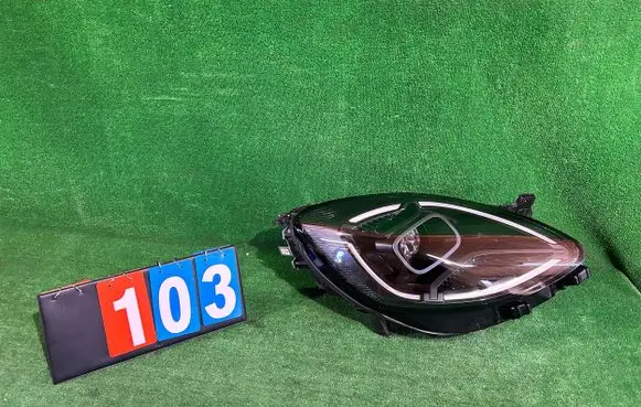 Ford Puma Headlight/headlamp R1TB13E014AB LB55457