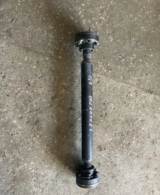 Audi Q7 4L Front prop shaft 